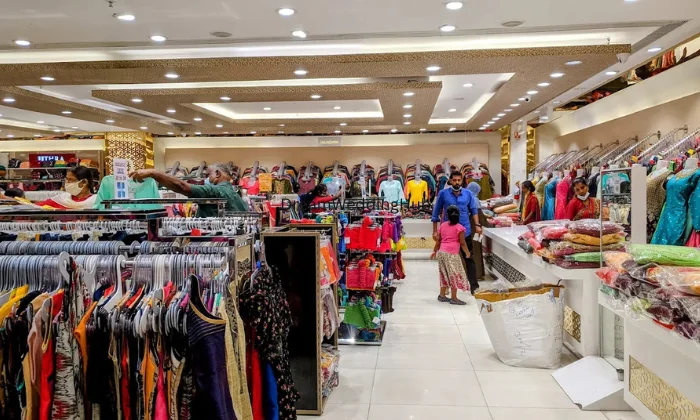 Pothys tiruchirapplli